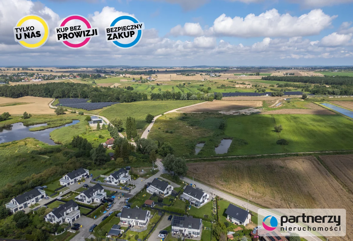 Dom i rezydencja 89,50 m², oferta nr , PAN366704, Tczew, Kasztanowa