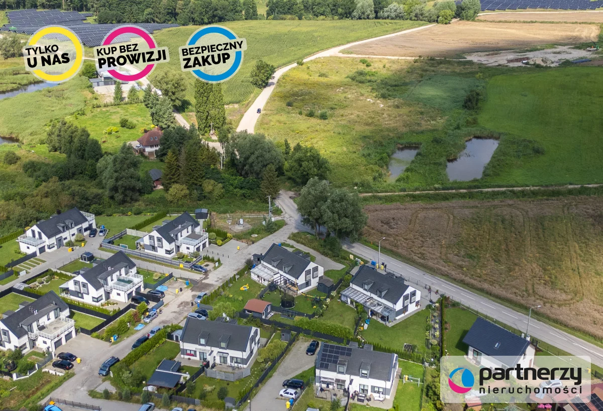 Dom i rezydencja 89,50 m², oferta nr , PAN366704, Tczew, Kasztanowa