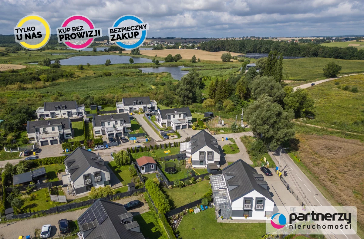 Dom i rezydencja 89,50 m², oferta nr , PAN366704, Tczew, Kasztanowa