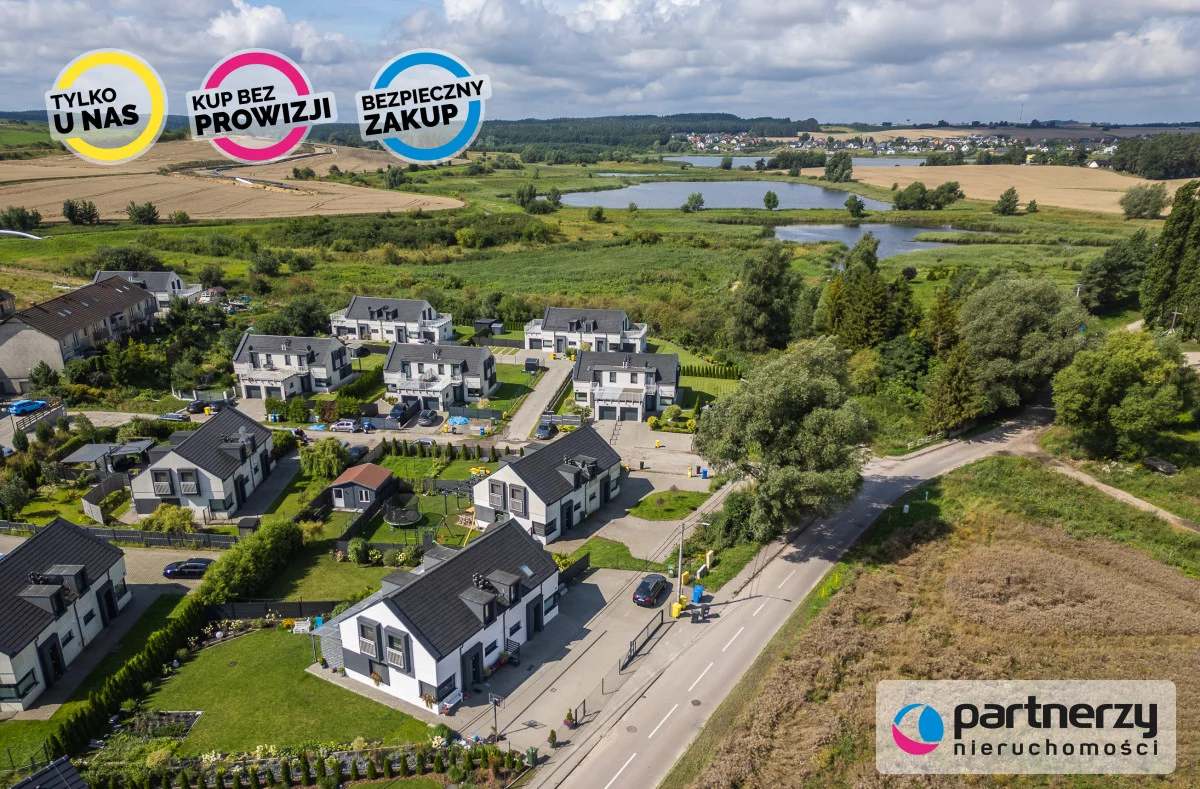 Dom i rezydencja 89,50 m², oferta nr , PAN366704, Tczew, Kasztanowa