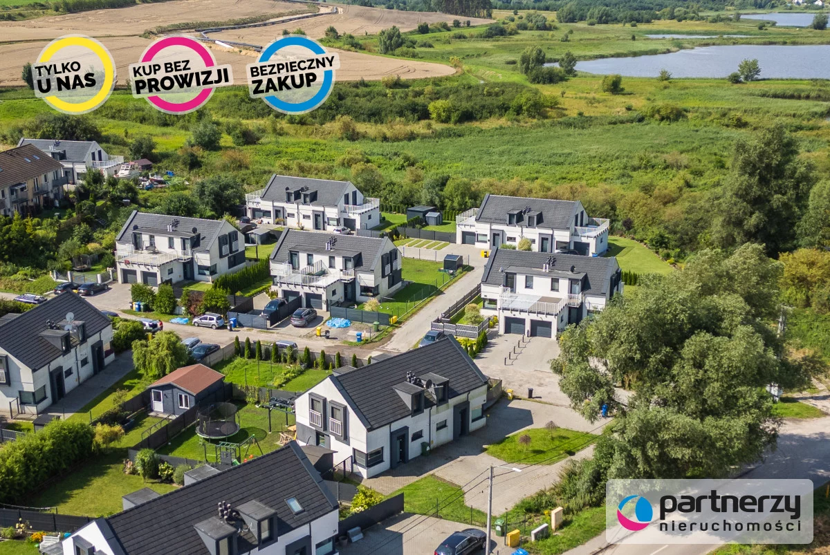 Dom i rezydencja 89,50 m², oferta nr , PAN366704, Tczew, Kasztanowa