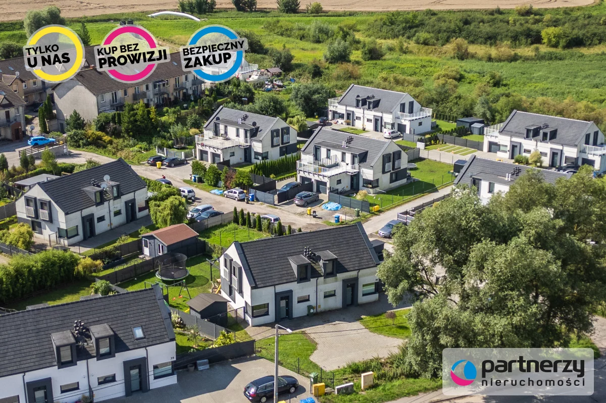 Dom i rezydencja 89,50 m², oferta nr , PAN366704, Tczew, Kasztanowa