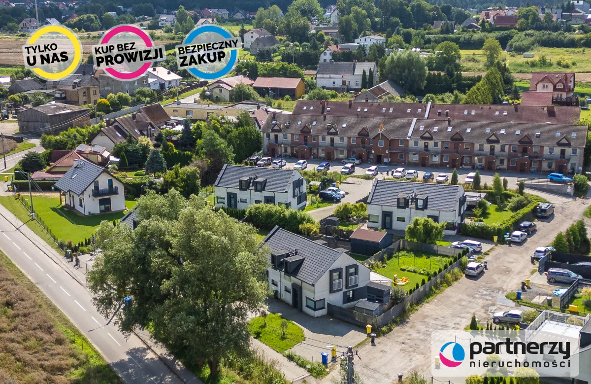 Dom i rezydencja 89,50 m², oferta nr , PAN366704, Tczew, Kasztanowa