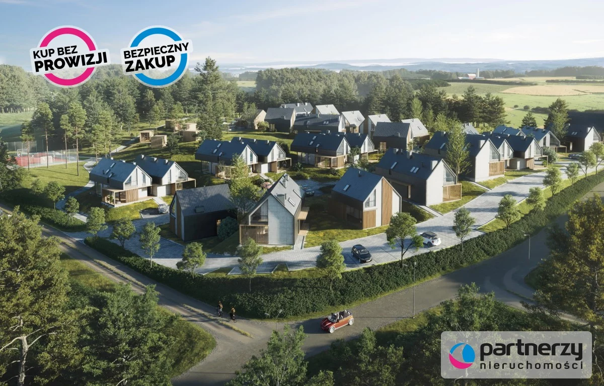 Dom i rezydencja 80,40 m², oferta nr , PAN221474, Łączyno