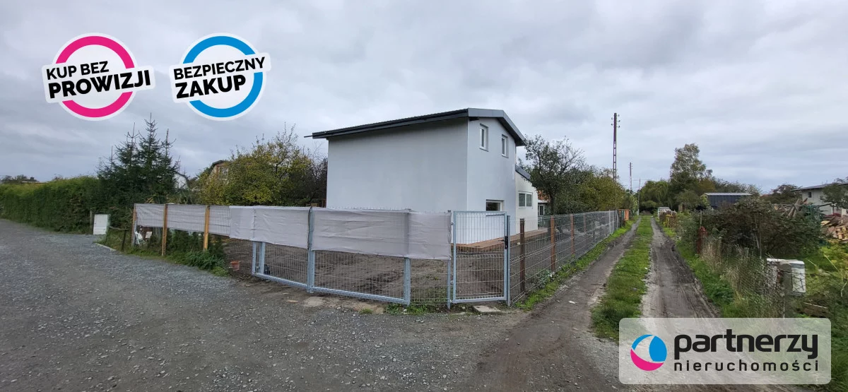 Dom 70,00 m², oferta nr , PAN434135, Gdańsk, Śródmieście, Modra