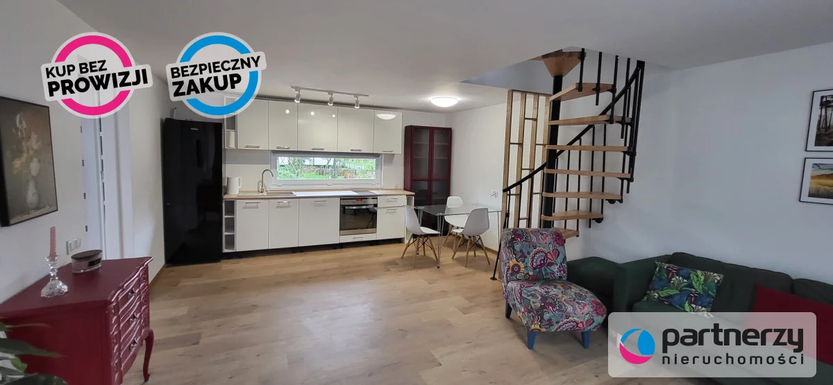 Dom 70,00 m², oferta nr , PAN434135, Gdańsk, Śródmieście, Modra