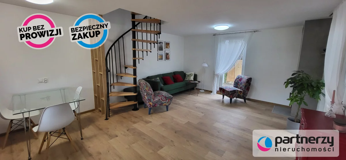 Dom 70,00 m², oferta nr , PAN434135, Gdańsk, Śródmieście, Modra
