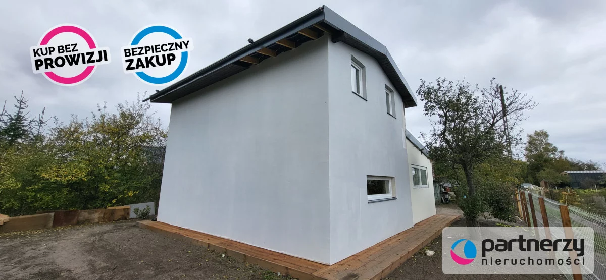 Dom 70,00 m², oferta nr , PAN434135, Gdańsk, Śródmieście, Modra