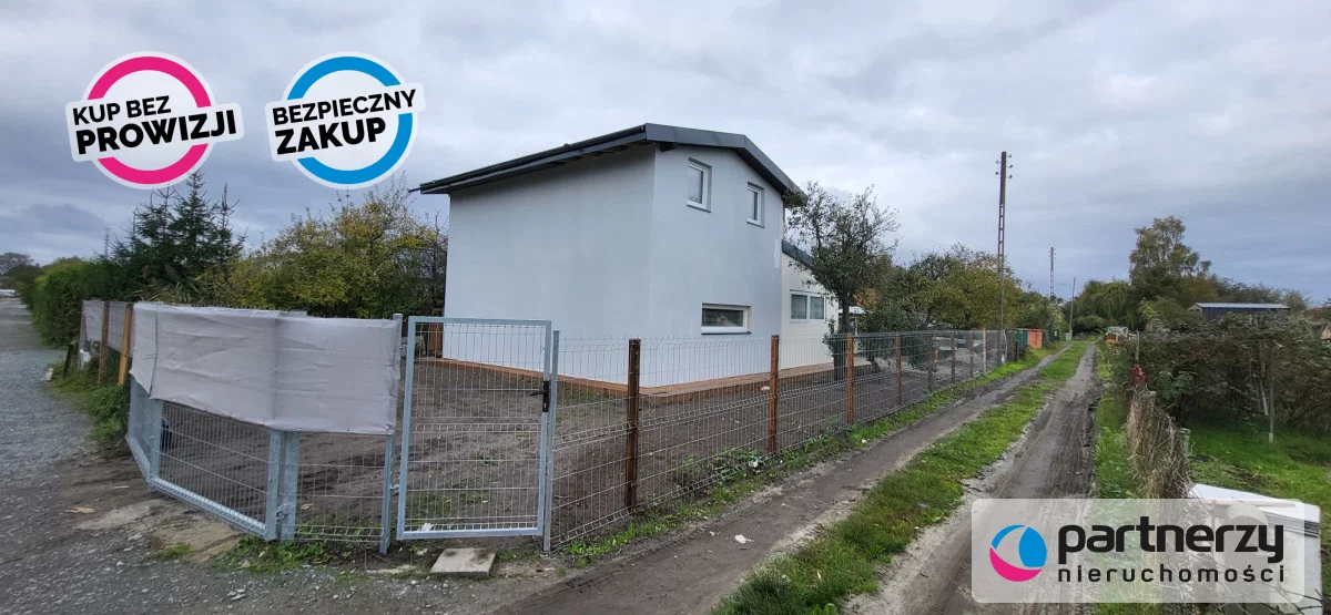 Dom 70,00 m², oferta nr , PAN434135, Gdańsk, Śródmieście, Modra