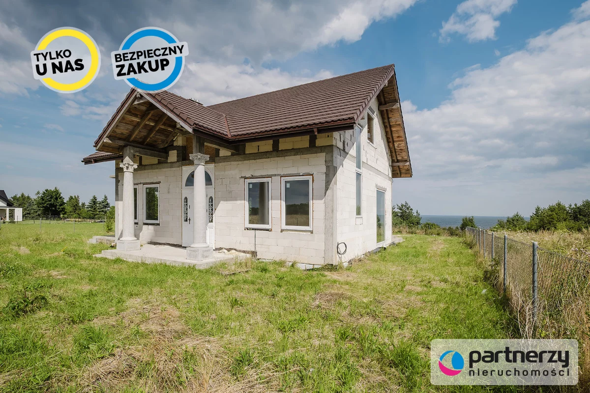 Dom i rezydencja 154,10 m², oferta nr , PAN110001, Osłonino, Nad Gizdepką