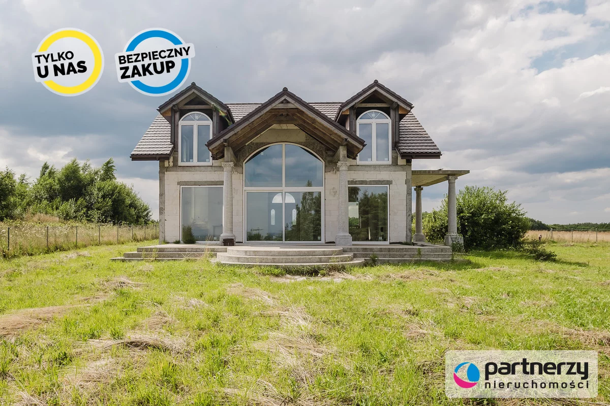 Dom i rezydencja 154,10 m², oferta nr , PAN110001, Osłonino, Nad Gizdepką