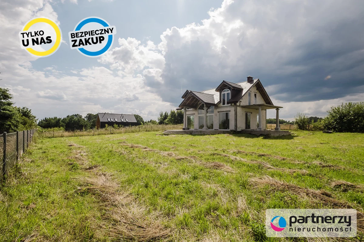 Dom i rezydencja 154,10 m², oferta nr , PAN110001, Osłonino, Nad Gizdepką