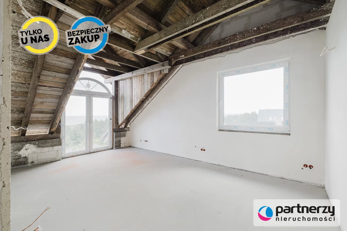 Dom i rezydencja 154,10 m², oferta nr , PAN110001, Osłonino, Nad Gizdepką