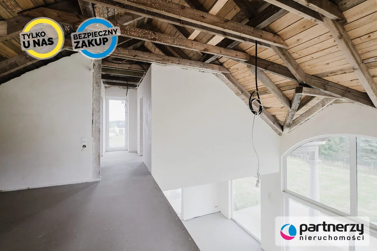 Dom i rezydencja 154,10 m², oferta nr , PAN110001, Osłonino, Nad Gizdepką