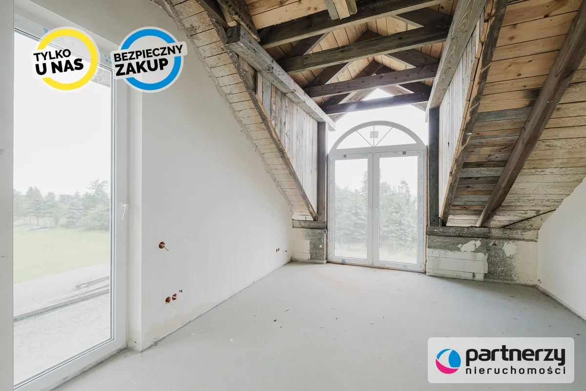 Dom i rezydencja 154,10 m², oferta nr , PAN110001, Osłonino, Nad Gizdepką