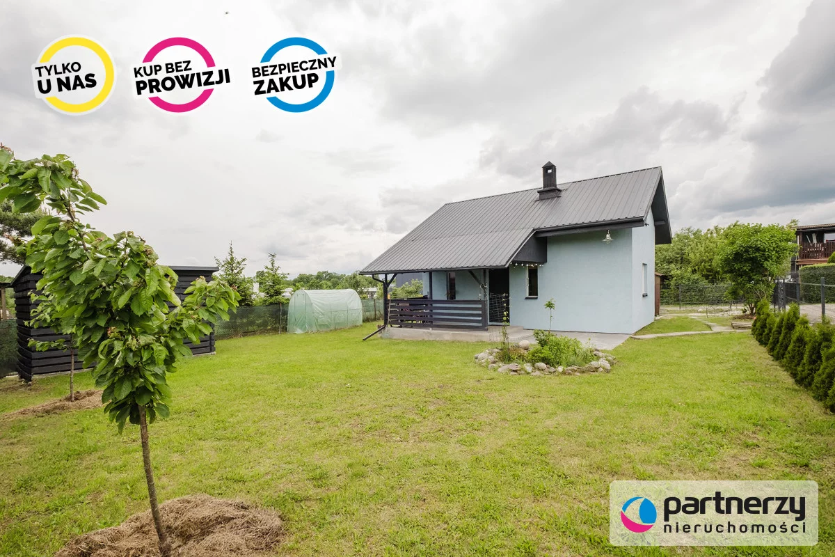 Domy PAN590240 Gdańsk Kokoszki Nowatorów