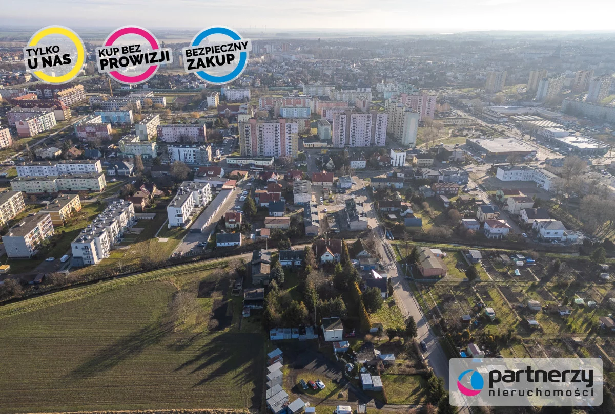 Dom i rezydencja 64,00 m², oferta nr , PAN695131, Tczew, Romualda Traugutta