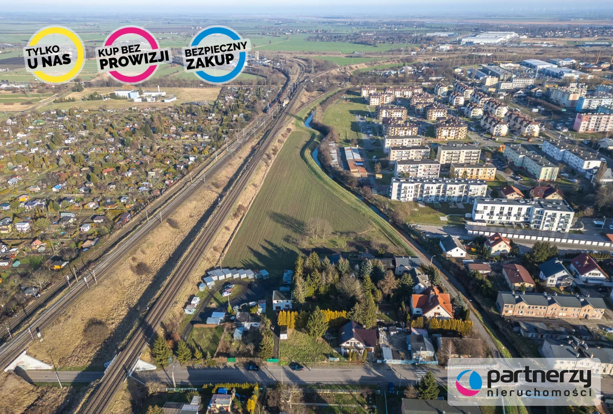 Dom i rezydencja 64,00 m², oferta nr , PAN695131, Tczew, Romualda Traugutta