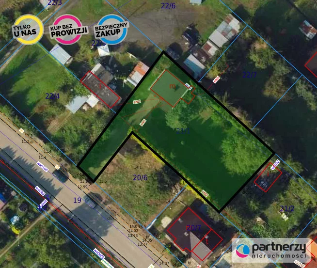 Dom i rezydencja 64,00 m², oferta nr , PAN695131, Tczew, Romualda Traugutta