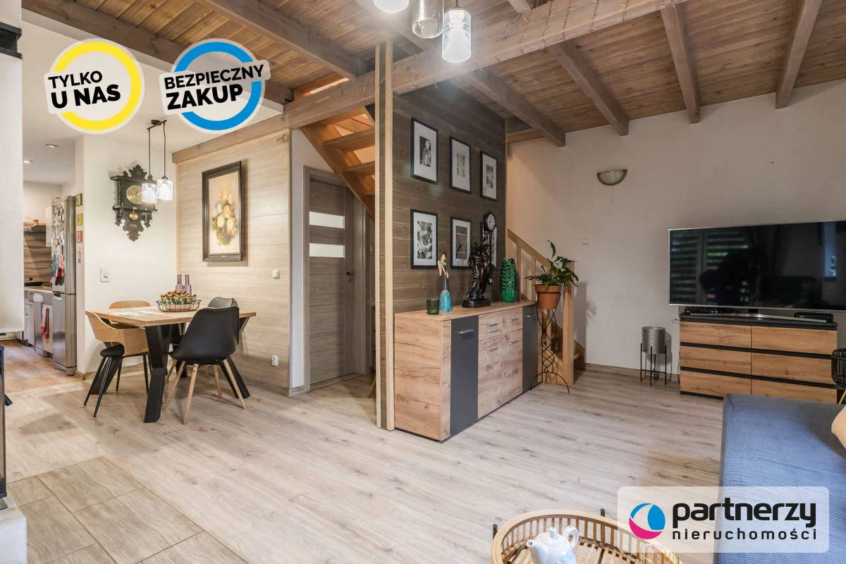 Dom i rezydencja 76,00 m², oferta nr , PAN170410, Sikorzyno