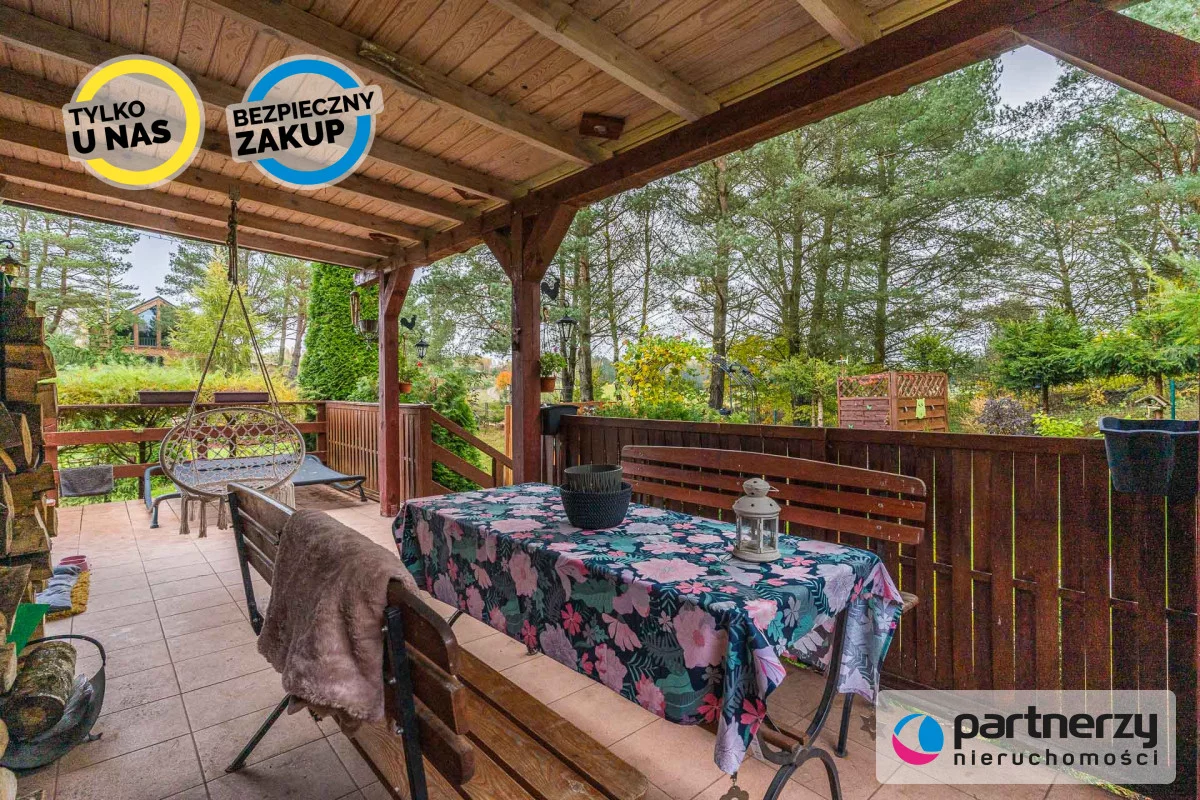 Dom i rezydencja 76,00 m², oferta nr , PAN170410, Sikorzyno