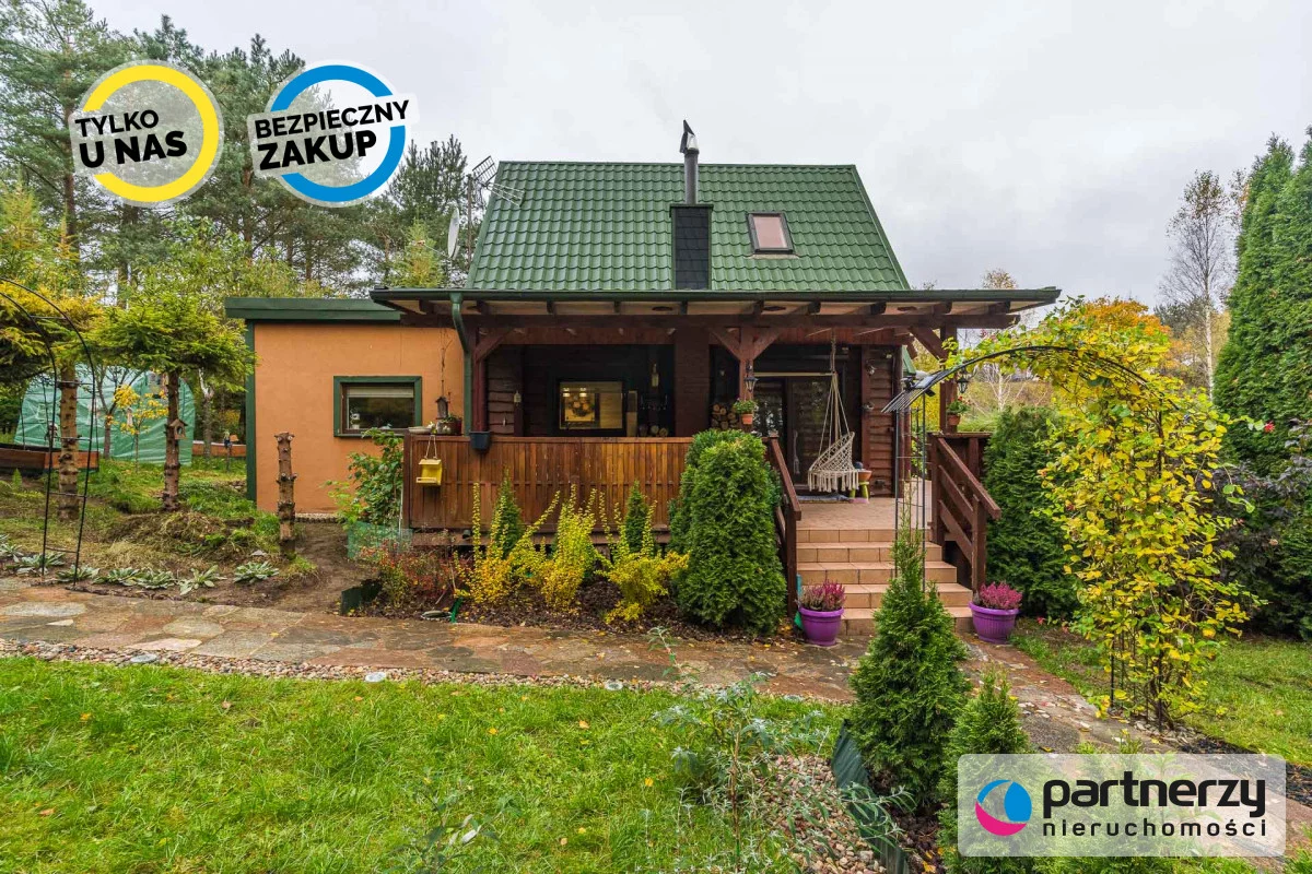Dom i rezydencja 76,00 m², oferta nr , PAN170410, Sikorzyno