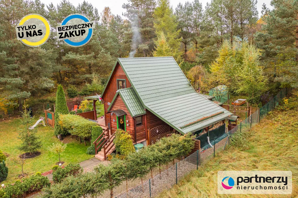 Dom i rezydencja 76,00 m², oferta nr , PAN170410, Sikorzyno