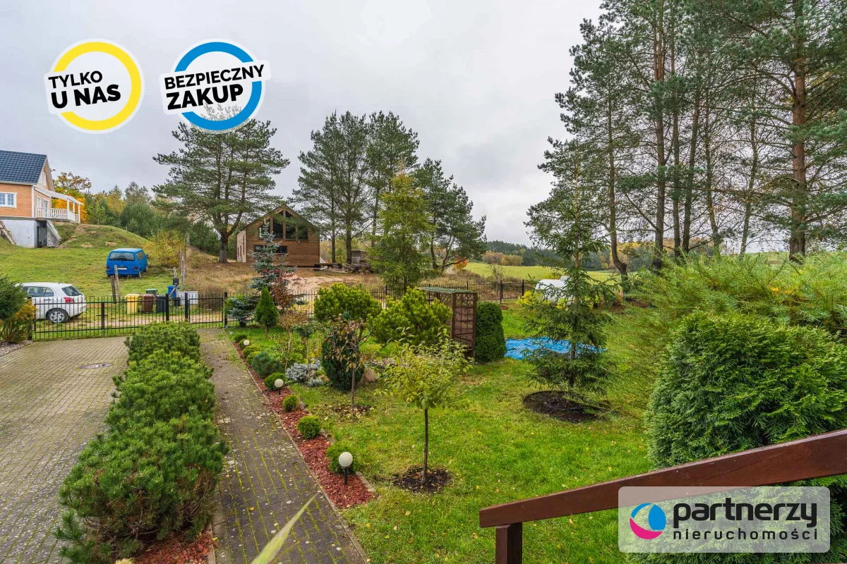 Dom i rezydencja 76,00 m², oferta nr , PAN170410, Sikorzyno