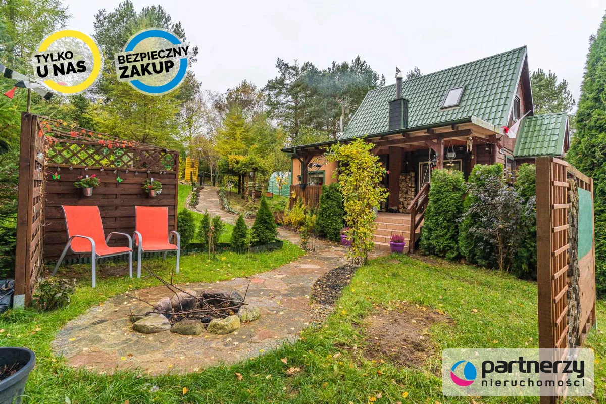 Dom i rezydencja 76,00 m², oferta nr , PAN170410, Sikorzyno