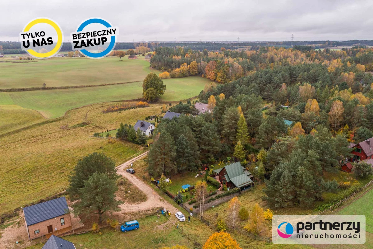 Dom i rezydencja 76,00 m², oferta nr , PAN170410, Sikorzyno