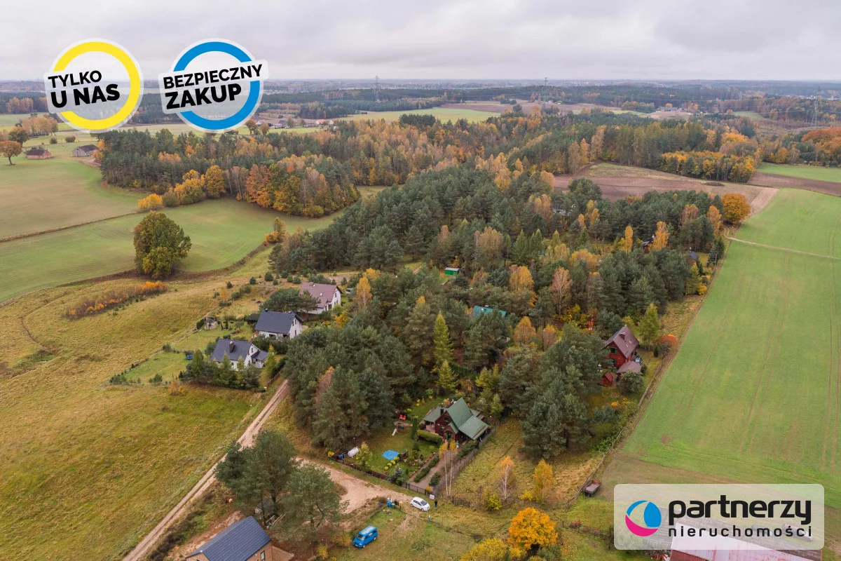 Dom i rezydencja 76,00 m², oferta nr , PAN170410, Sikorzyno