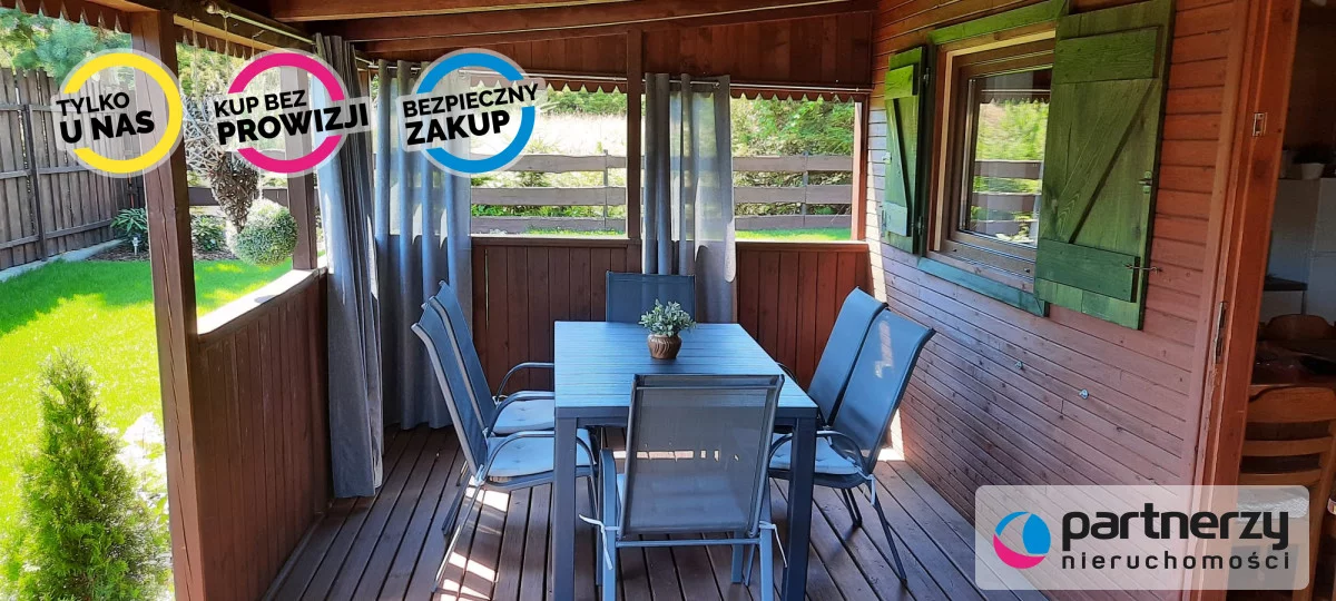 Dom 45,00 m², oferta nr , PAN552267, Dębki, Spacerowa