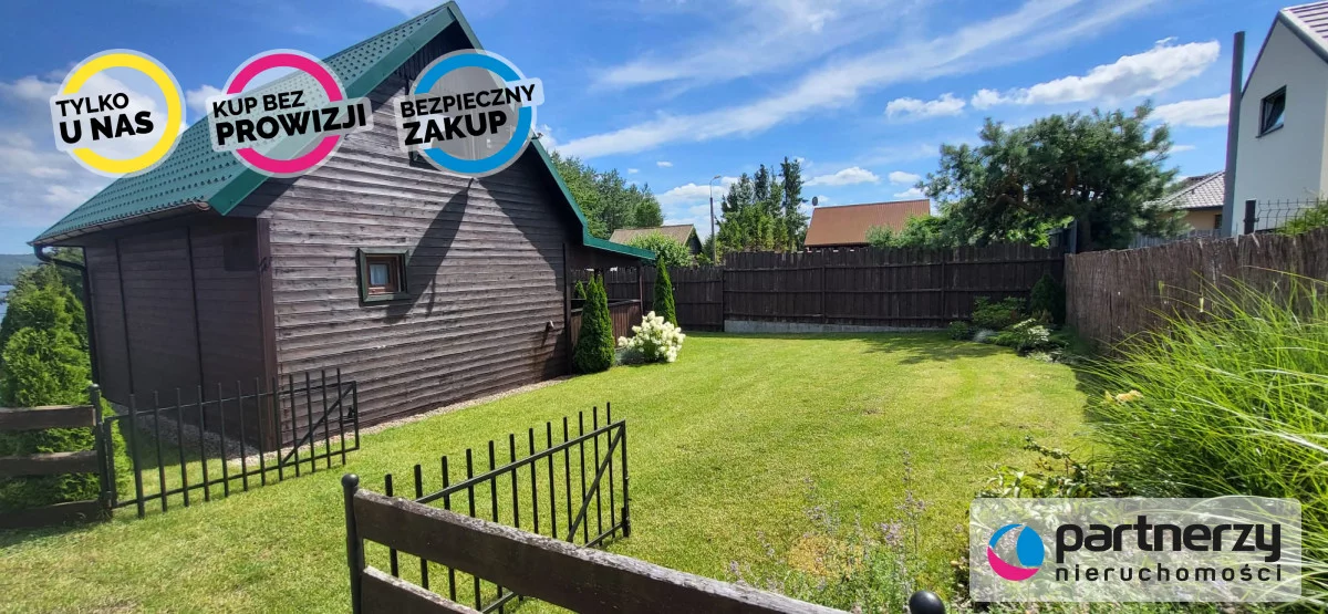 Dom 45,00 m², oferta nr , PAN552267, Dębki, Spacerowa
