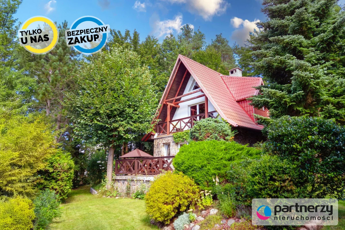 Domy PAN634511 Sulęczyno