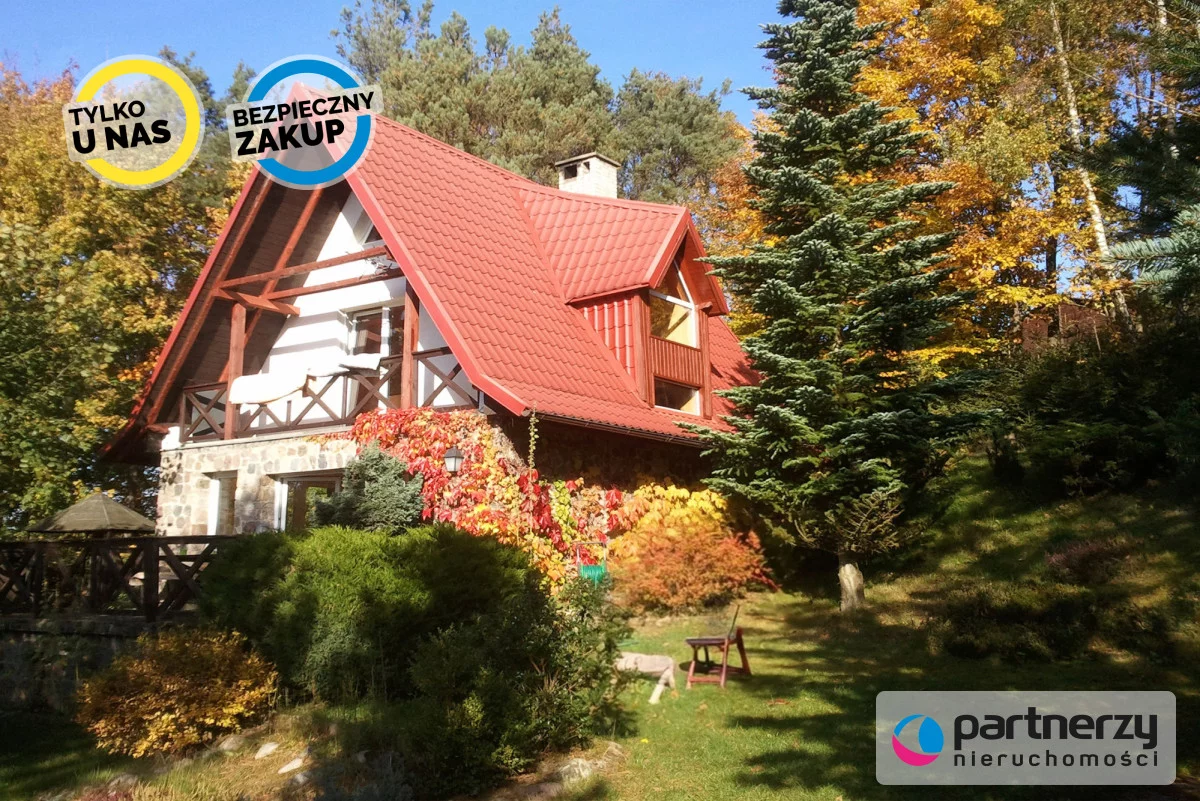 Dom 67,47 m², oferta nr , PAN634511, Sulęczyno