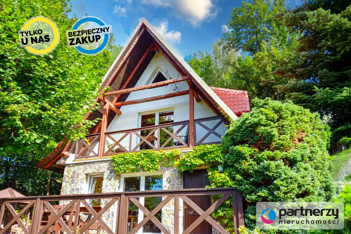 Dom 67,47 m², oferta nr , PAN634511, Sulęczyno
