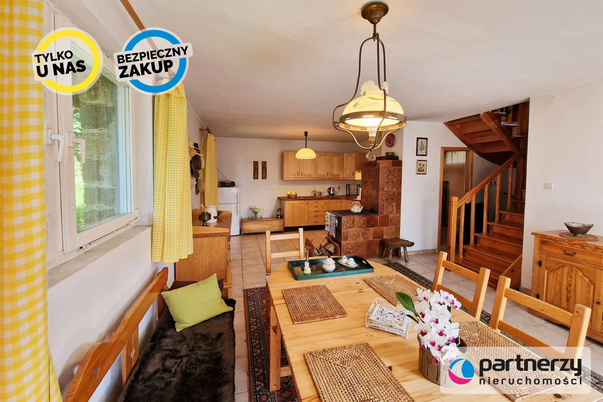 Dom 67,47 m², oferta nr , PAN634511, Sulęczyno