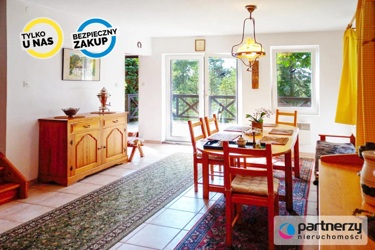Dom 67,47 m², oferta nr , PAN634511, Sulęczyno