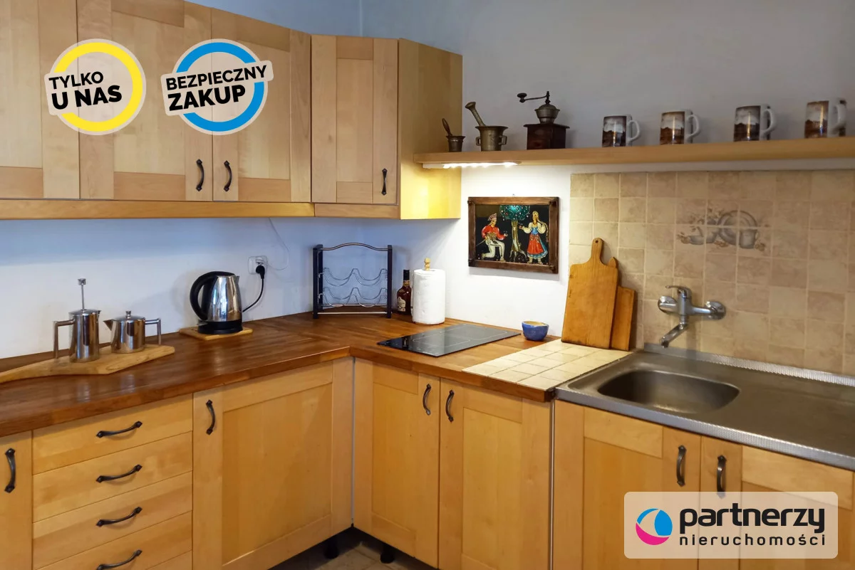 Dom 67,47 m², oferta nr , PAN634511, Sulęczyno