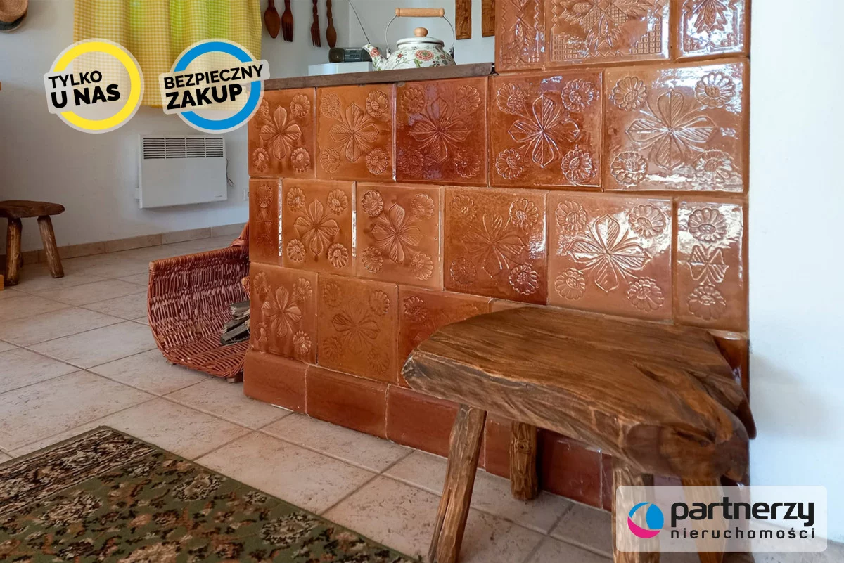 Dom 67,47 m², oferta nr , PAN634511, Sulęczyno