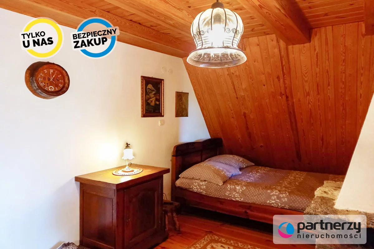 Dom 67,47 m², oferta nr , PAN634511, Sulęczyno