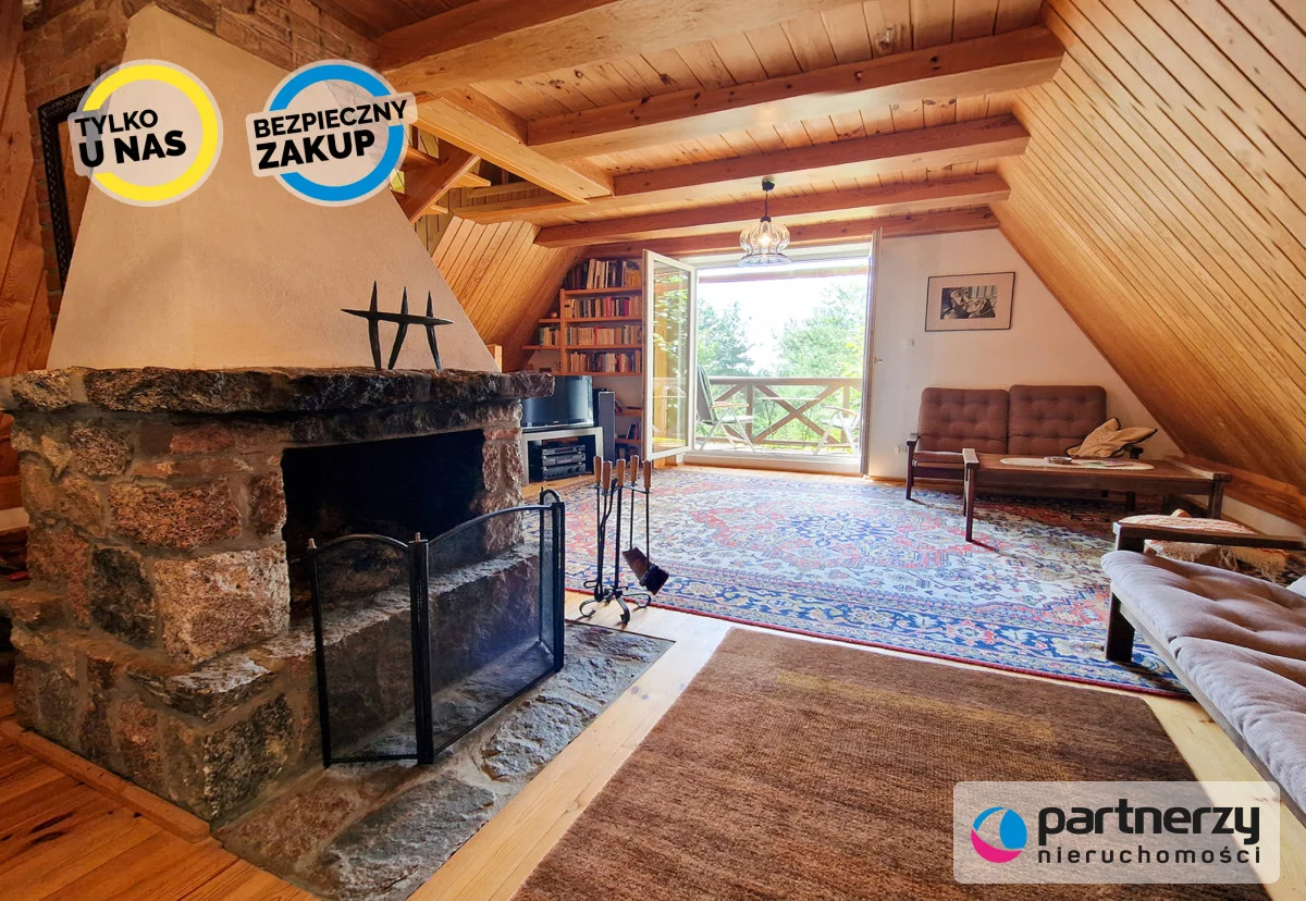 Dom 67,47 m², oferta nr , PAN634511, Sulęczyno