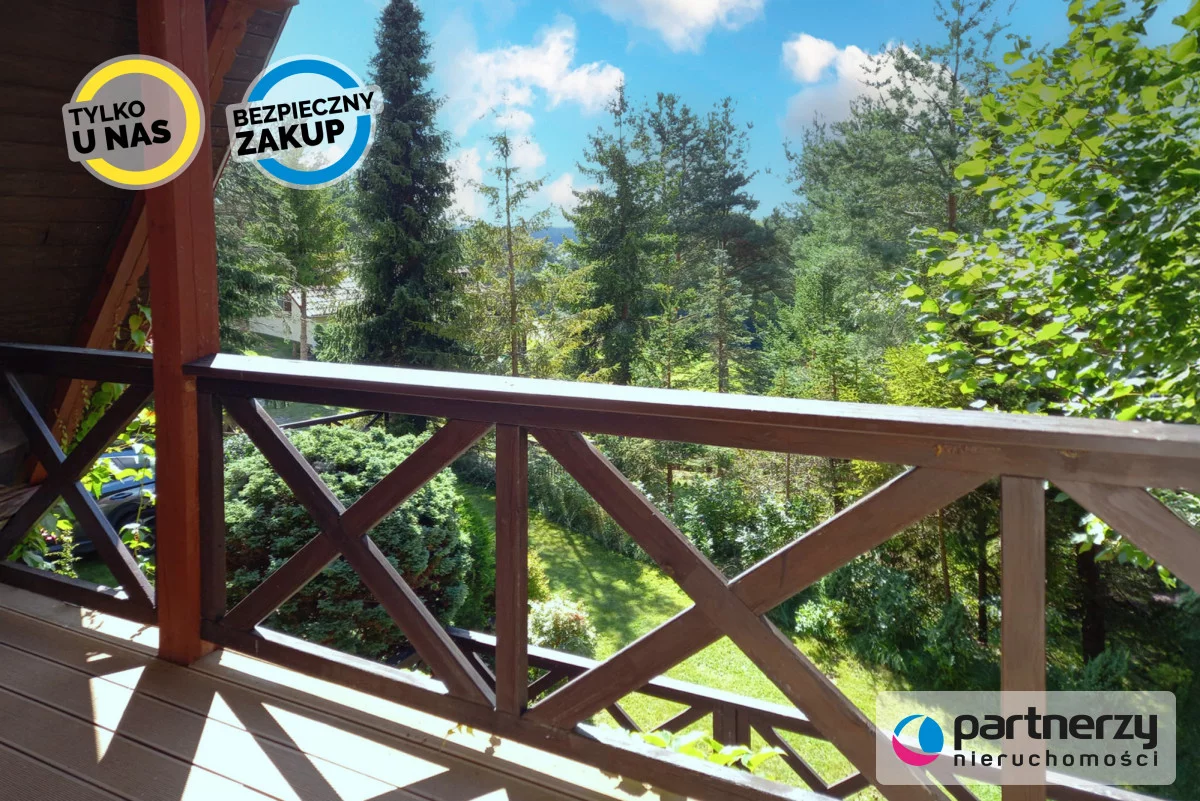 Dom 67,47 m², oferta nr , PAN634511, Sulęczyno