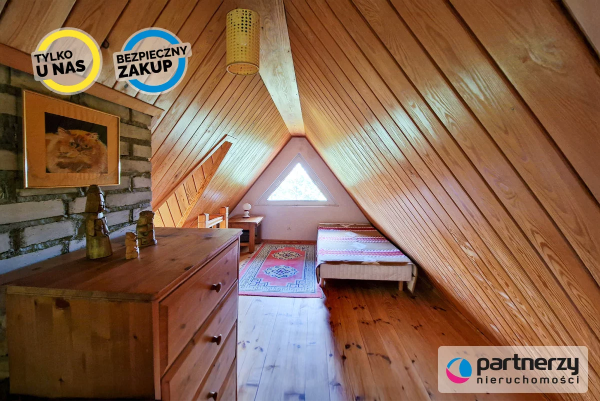 Dom 67,47 m², oferta nr , PAN634511, Sulęczyno
