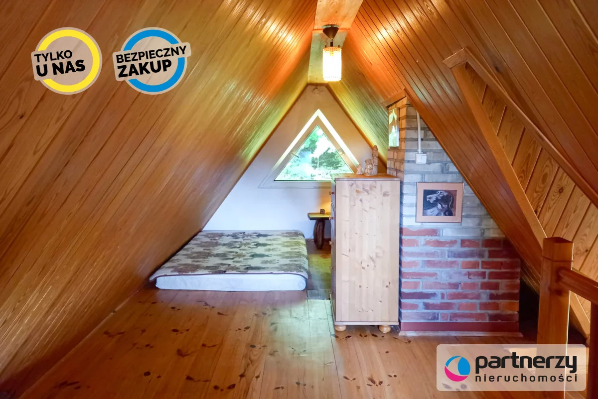 Dom 67,47 m², oferta nr , PAN634511, Sulęczyno