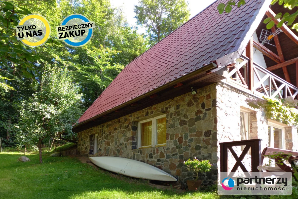Dom 67,47 m², oferta nr , PAN634511, Sulęczyno