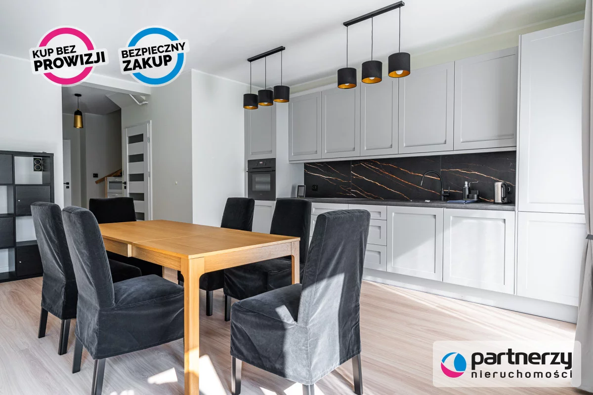 Dom i rezydencja 131,98 m², oferta nr , PAN429374, Gdańsk, Kokoszki, Karczemki, Św. Brata Alberta