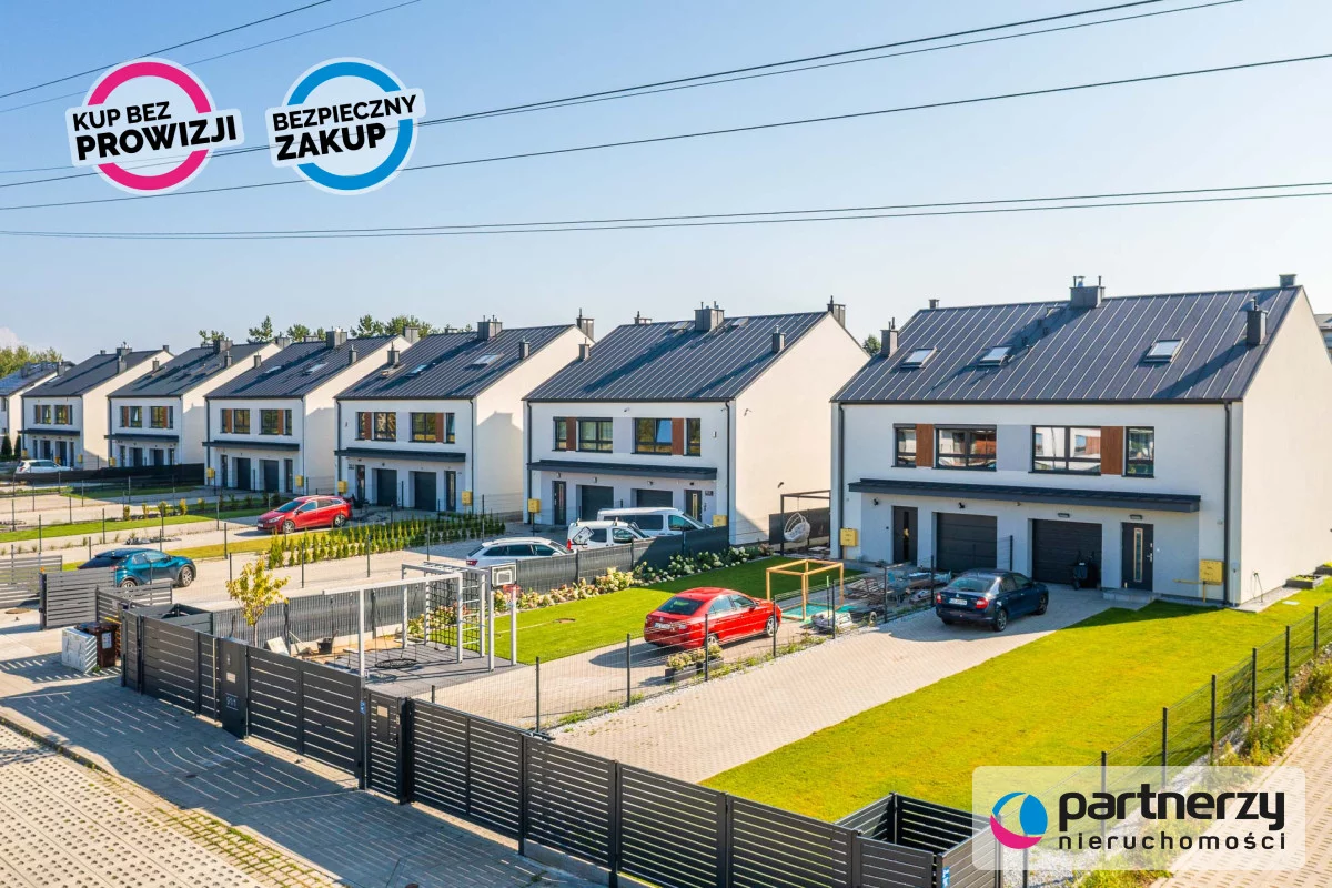 Dom i rezydencja 131,98 m², oferta nr , PAN429374, Gdańsk, Kokoszki, Karczemki, Św. Brata Alberta