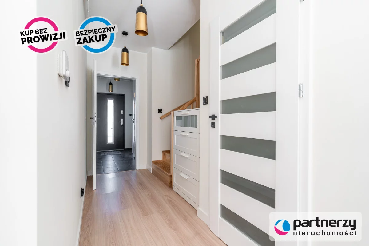 Dom i rezydencja 131,98 m², oferta nr , PAN429374, Gdańsk, Kokoszki, Karczemki, Św. Brata Alberta