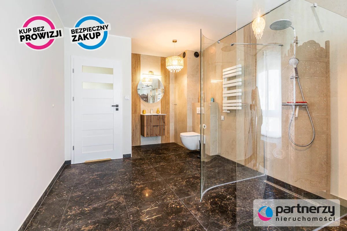 Dom i rezydencja 131,98 m², oferta nr , PAN429374, Gdańsk, Kokoszki, Karczemki, Św. Brata Alberta